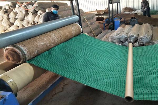 影響環保生態毯力學性能的主要因素是？